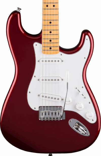 Fender Standard Stratocaster Mn Wpg Cnd 2