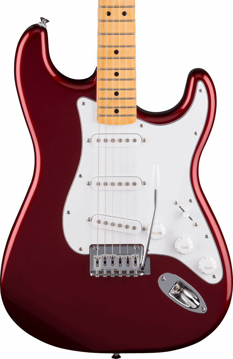 Fender Standard Stratocaster Mn Wpg Cnd 2