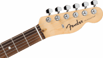 Fender Standard Telecaster Lrl Wpg 3ts