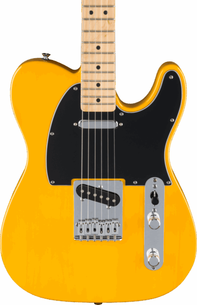 Fender Standard Telecaster Mn Bpg Btb 2