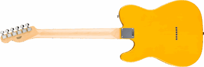 Fender Standard Telecaster Mn Bpg Btb 3