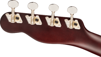 Fender Ukulele Venice Soprano 2ts Wn