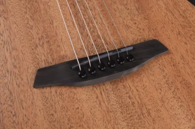 Furch Pioneer Mm Travel Body Cutaway Acajou 2