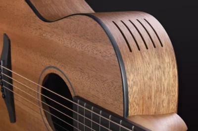 Furch Pioneer Mm Travel Body Cutaway Acajou