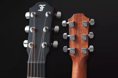 Furch Pioneer Mm Travel Body Cutaway Acajou 5