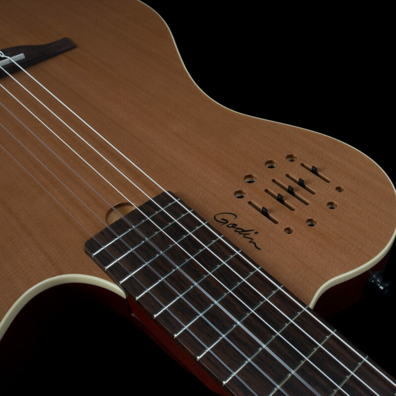 Godin Multiac Grand Concert Encore Avec Housse 3