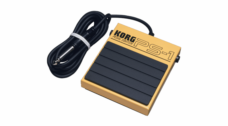 Korg Ps 1 Pedale De Switch