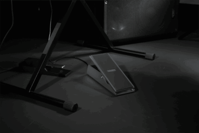 Korg Xvp 20 Pedale D Expression Et De Volume 2