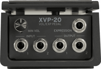 Korg Xvp 20 Pedale D Expression Et De Volume 5