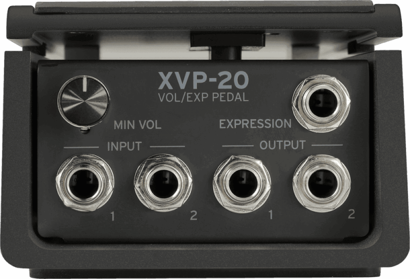 Korg Xvp 20 Pedale D Expression Et De Volume 5