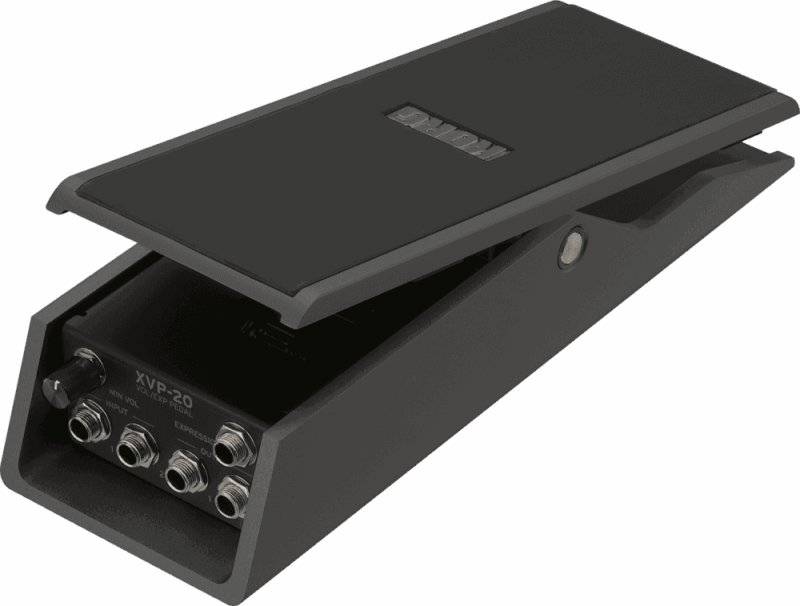 Korg Xvp 20 Pedale D Expression Et De Volume