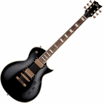 Ltd Ec 256 Black