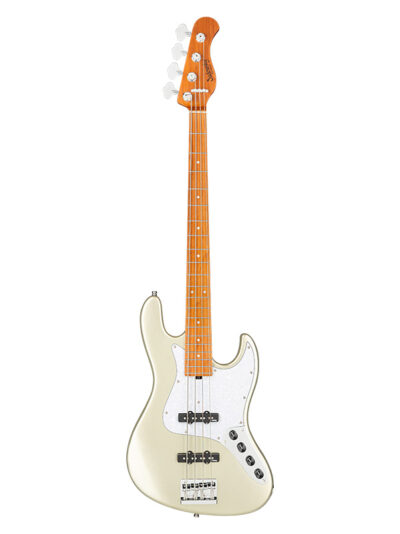 Metroexpress Standard Jj Solid Champagne Metallic High Polish Maple 2