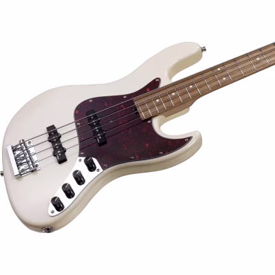 Metroexpress Standard Jj Solid Champagne Metallic High Polish Maple 3