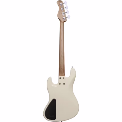 Metroexpress Standard Jj Solid Champagne Metallic High Polish Maple 4