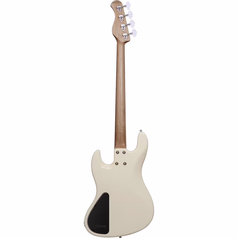 Metroexpress Standard Jj Solid Champagne Metallic High Polish Maple 4