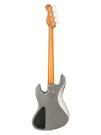 Sadowsky Metroexpress Hybrid Pj 4 Cordes Silver Sparkle Metallic Rosewood 2