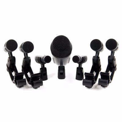 Sennheiser Serie 600 Kit Micros Batterie 5