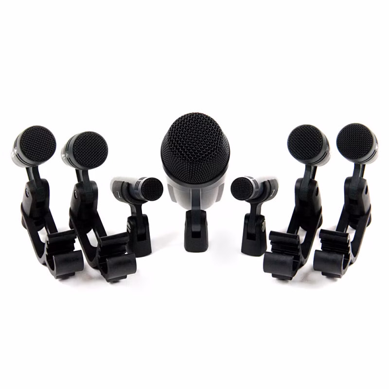 Sennheiser Serie 600 Kit Micros Batterie 5