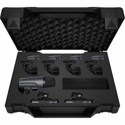 Sennheiser Serie 600 Kit Micros Batterie 6
