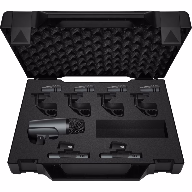 Sennheiser Serie 600 Kit Micros Batterie 6