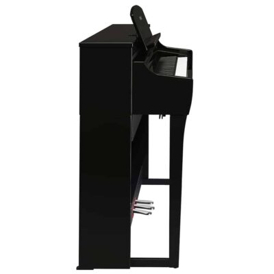 Yamaha Csp 275 Clavinova Smart Piano Numerique Noir Touches En Bois 3