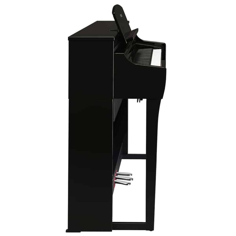 Yamaha Csp 275 Clavinova Smart Piano Numerique Noir Touches En Bois 3