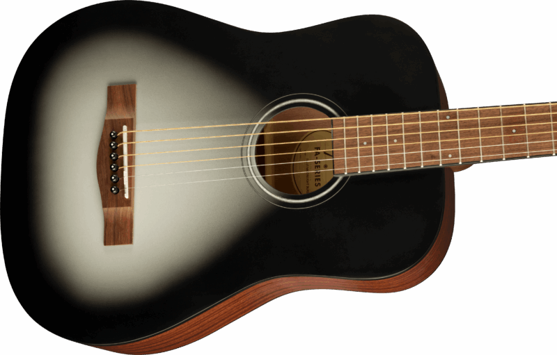 FENDER FA-15 3/4 MOONLIGHT BURST AVEC HOUSSE – Image 5