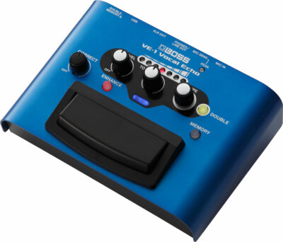 Boss Ve 1 Vocal Echo 3