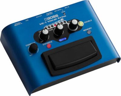 Boss Ve 1 Vocal Echo 4