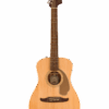 Fender Malibu Player Nat Wn