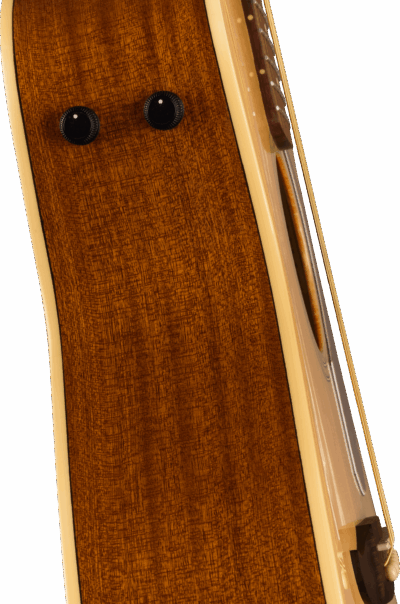 Fender Malibu Player Nat Wn 3