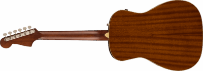 Fender Malibu Player Nat Wn 4