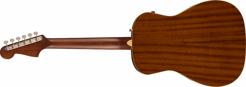 Fender Malibu Player Nat Wn 4