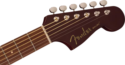 Fender Malibu Player Nat Wn