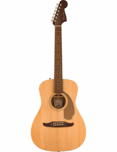 Fender Malibu Player Nat Wn