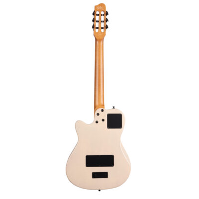 Godin Multiac Mundial Ozark Cream Avec Housse