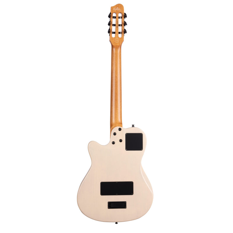 Godin Multiac Mundial Ozark Cream Avec Housse