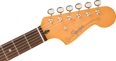 Squier Classic Vibe 60s Jazzmaster Lrl Tpg Tahitian Coral
