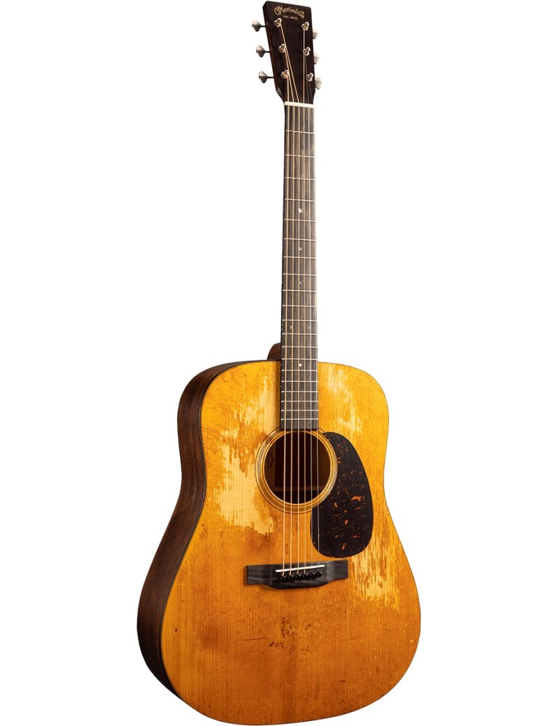 MARTIN Dreadnought - D-18 Street Legend