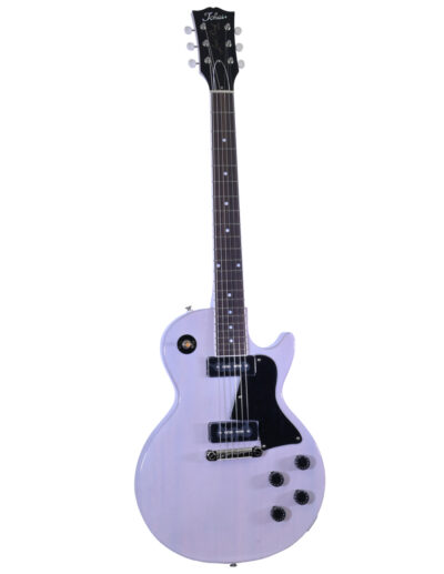 TOKAI LSS-101 SEE THROUGHT WHITE