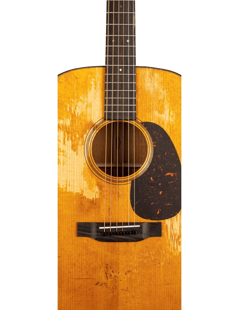 MARTIN Dreadnought - D-18 Street Legend – Image 3