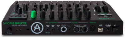 Arturia Microbrute Ufo Edition Limitee