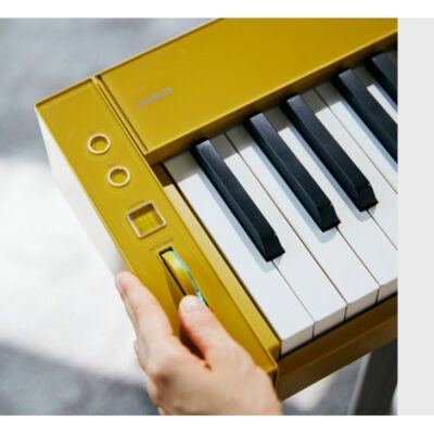 Casio Px S7000hm Jaune Moutarde Banquette Bg50 Vinyl Hm Offerte