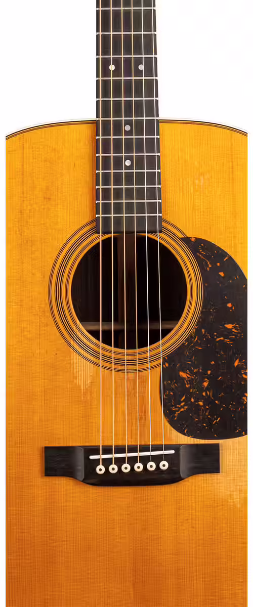 Martin Dreadnought D 28 Street Legend