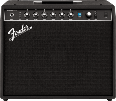 FENDER MUSTANG LTX100