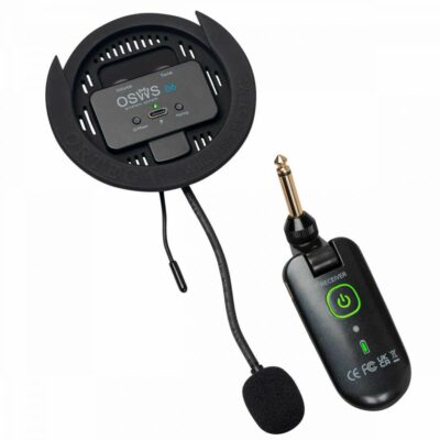 ORTEGA OSWS86 SYSTEME HF ORTEGA ROSACE 86 MM (CLASSIQUE)