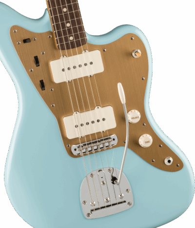 Fender Vintera Ii 50s Jazzmaster Rw Sonic Blue