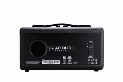 Headrush Enceinte Frfr Portable 30w 2x 3 Sur Batterie Bt