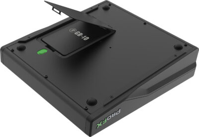 Mackie Profx10go Mixeur 10 Voies Sur Batterie Incluse